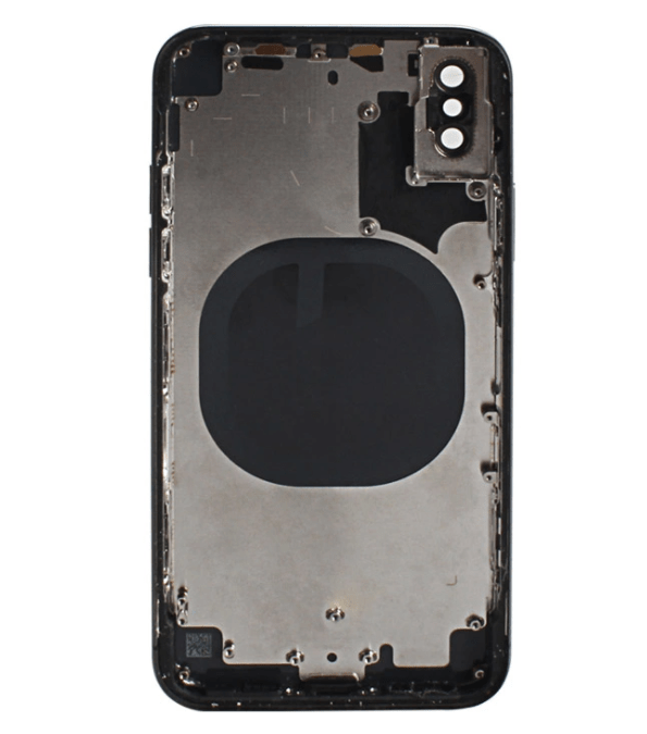 Chargez l&#39;image dans la visionneuse de la galerie, Apple iPhone X Back Glass Housing Frame (No Built-in Parts) - Polar Tech Australia
