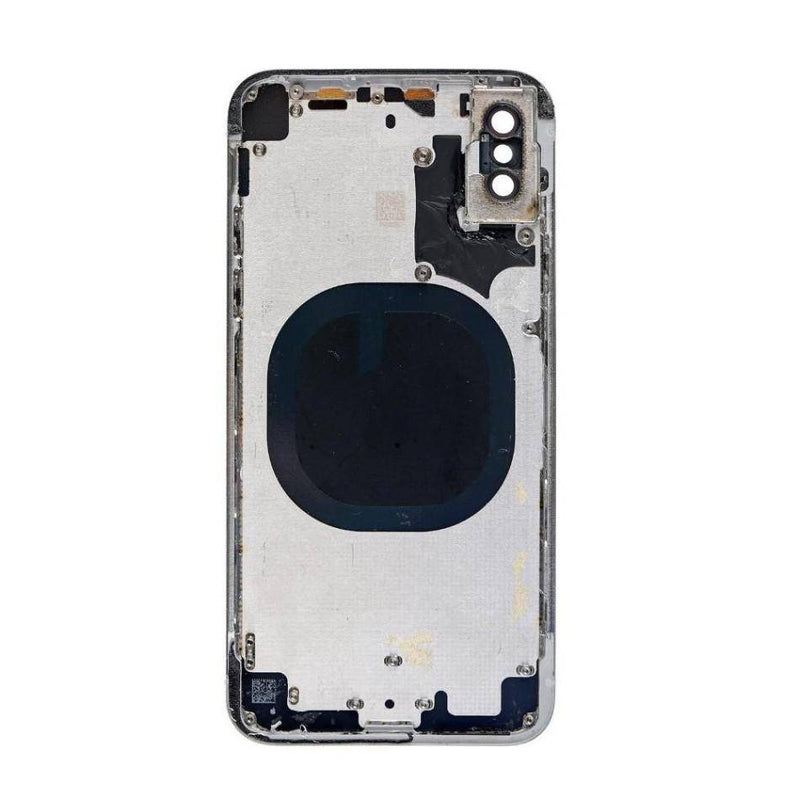 Chargez l&#39;image dans la visionneuse de la galerie, Apple iPhone X Back Glass Housing Frame (No Built-in Parts) - Polar Tech Australia
