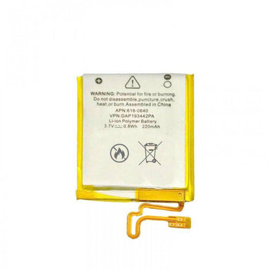 [616-0640] iPod Nano 7 Replacement Battery - Polar Tech Australia