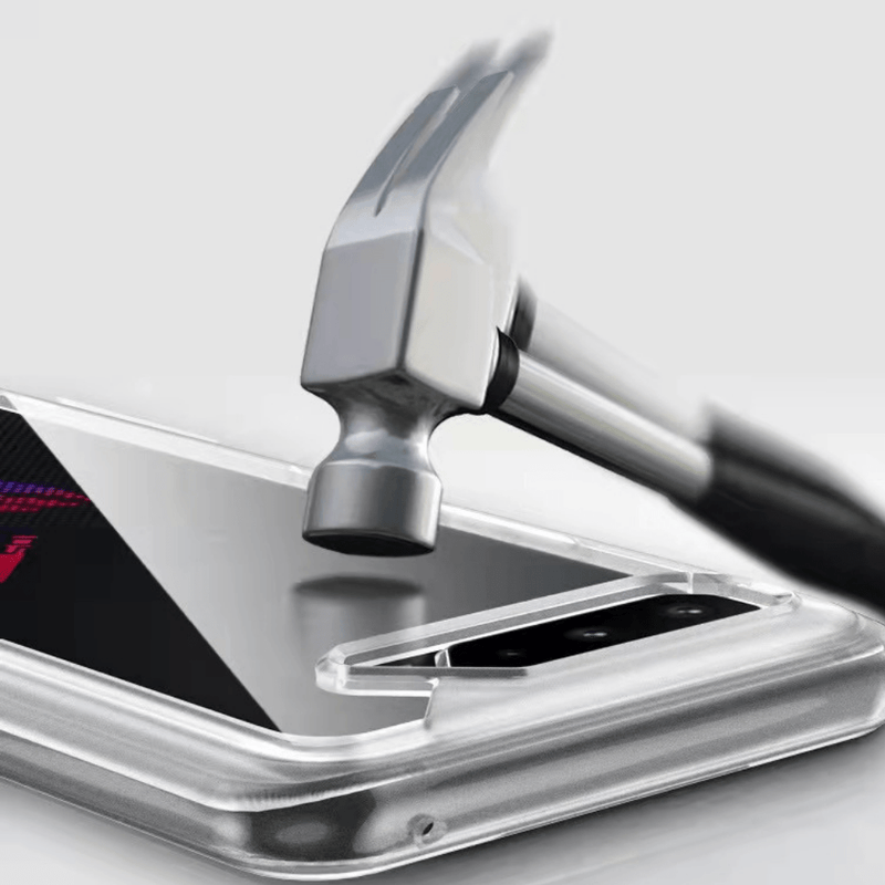 Cargue la imagen en el visor de la galería, ASUS Rog Phone 6 &amp; 6 Pro TPU + PC Heavy Duty Protective Case - Polar Tech Australia
