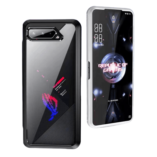 ASUS Rog Phone 6 & 6 Pro TPU + PC Heavy Duty Protective Case - Polar Tech Australia