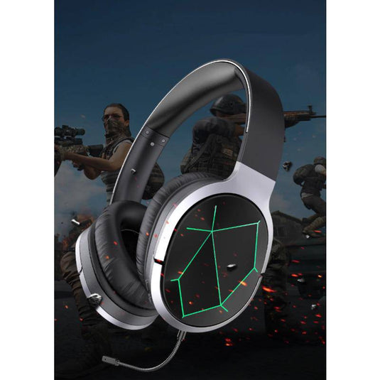 AWEI A799BL Foldable Gaming Wireless Headphone - (Black) - Polar Tech Australia