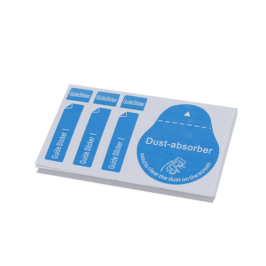 Dust Absorber Sticker (200Pcs) - Polar Tech Australia