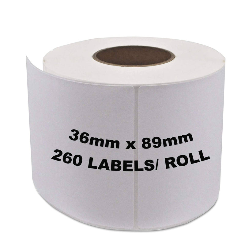 Load image into Gallery viewer, Dymo Label 99012 / S0722400 36mm x 89mm Large Address Label - Polar Tech Australia
