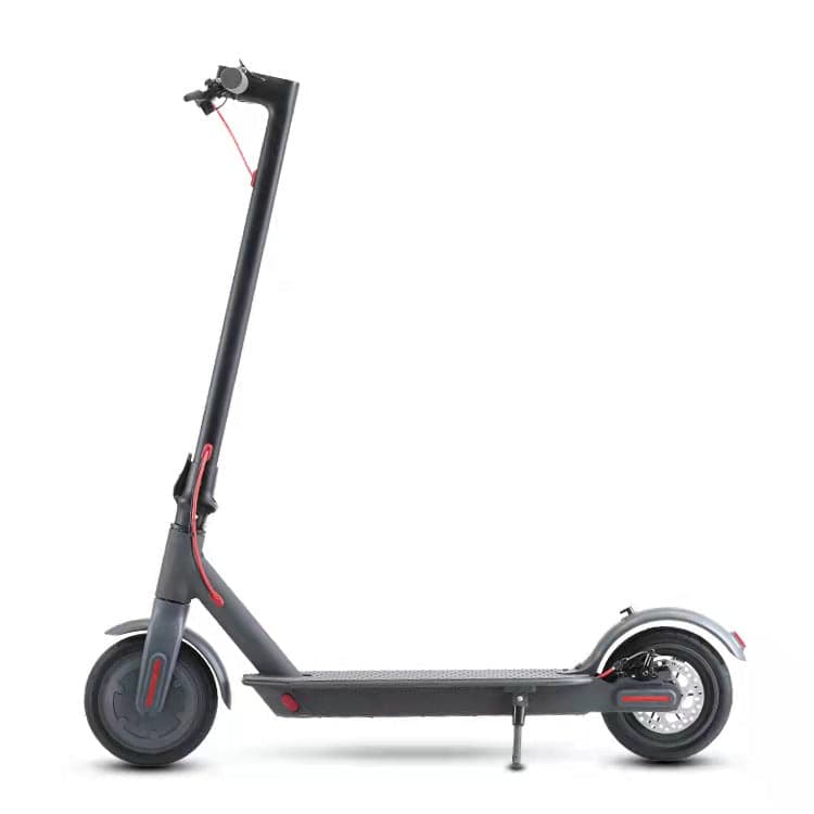 Load image into Gallery viewer, [Model:1S][8.5 inch Solid Tyre] E-GO Electric Scooter 1S 35KM Long Range With Smart LED Display - Polar Tech Australia
