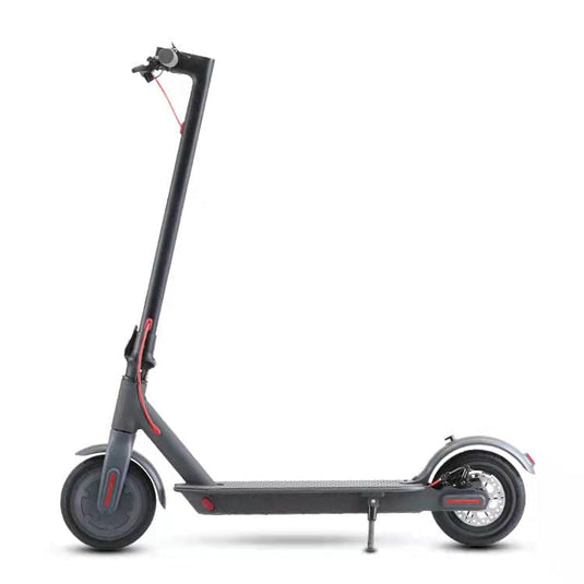 [Model:1S][8.5 inch Solid Tyre] E-GO Electric Scooter 1S 35KM Long Range With Smart LED Display - Polar Tech Australia