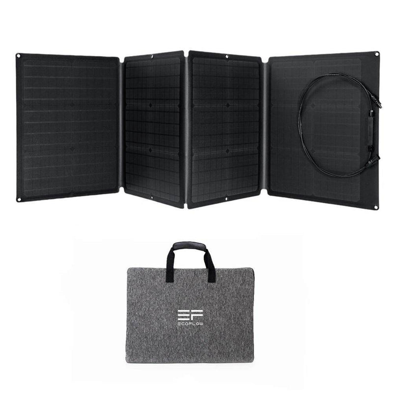 Load image into Gallery viewer, EcoFlow 110W Solar Panel - Polar Tech Australia
