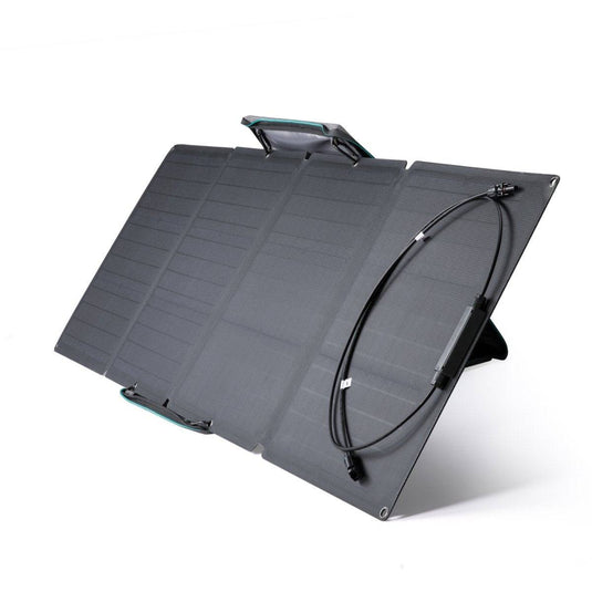 EcoFlow 110W/160W/220W/400W Solar Panel - Polar Tech Australia