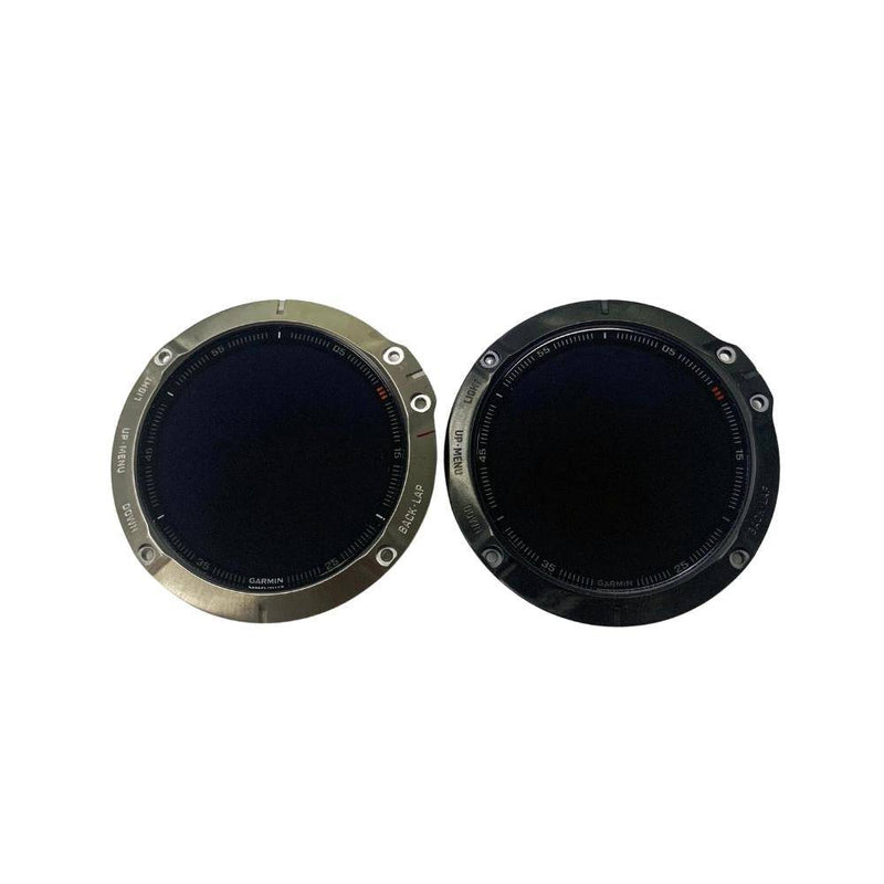 Cargue la imagen en el visor de la galería, Garmin Watch Fenix 6X &amp; Fenix 6X Pro Sapphire Edition 51MM Glass &amp; LCD Display Screen Assembly - Polar Tech Australia
