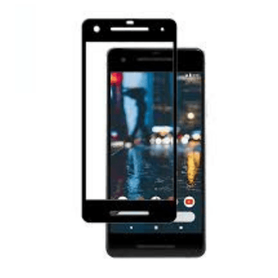 Google Pixel 2 (G011A) Full Covered 9H Tempered Glass Screen Protector - Polar Tech Australia