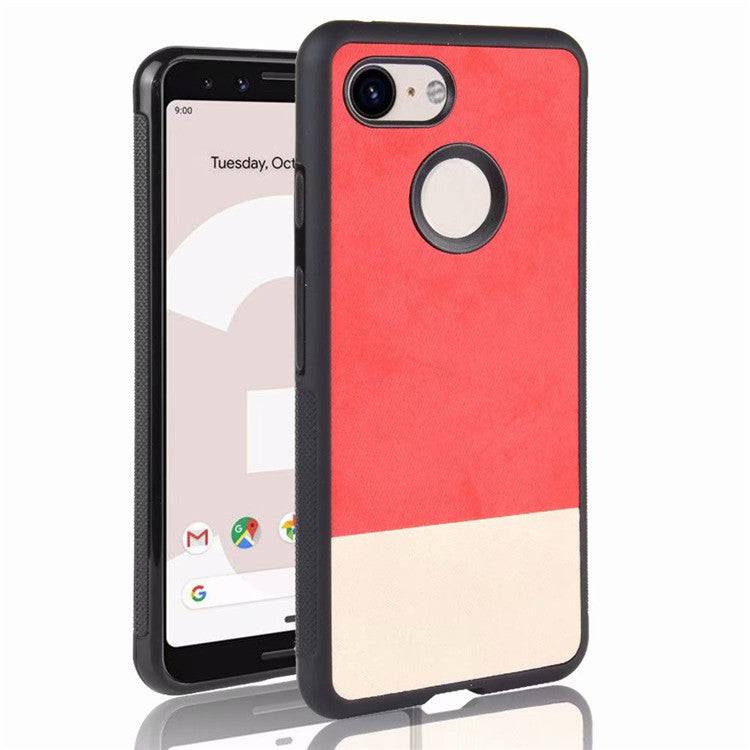 Load image into Gallery viewer, Google Pixel 3 / 3 Xl Jean Style TPU Soft Back Cover Case - Polar Tech Australia
