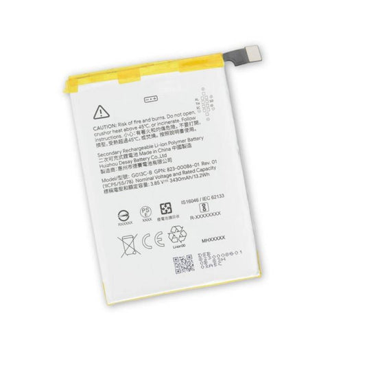 [G013C-B] Google Pixel 3 XL (G013C) Replacement Battery - Polar Tech Australia
