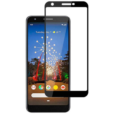 Google Pixel 3A (G020A) Full Covered 9H Tempered Glass Screen Protector - Polar Tech Australia