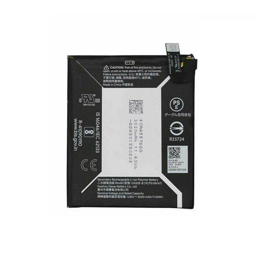 Google Pixel 3A Replacement Battery (G020E-B) - Polar Tech Australia