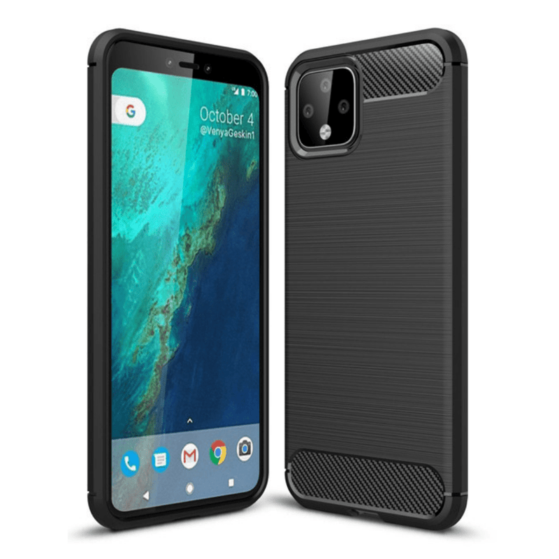 Chargez l&#39;image dans la visionneuse de la galerie, Google Pixel 4 / 4 XL TPU Soft Back Cover Case - Polar Tech Australia
