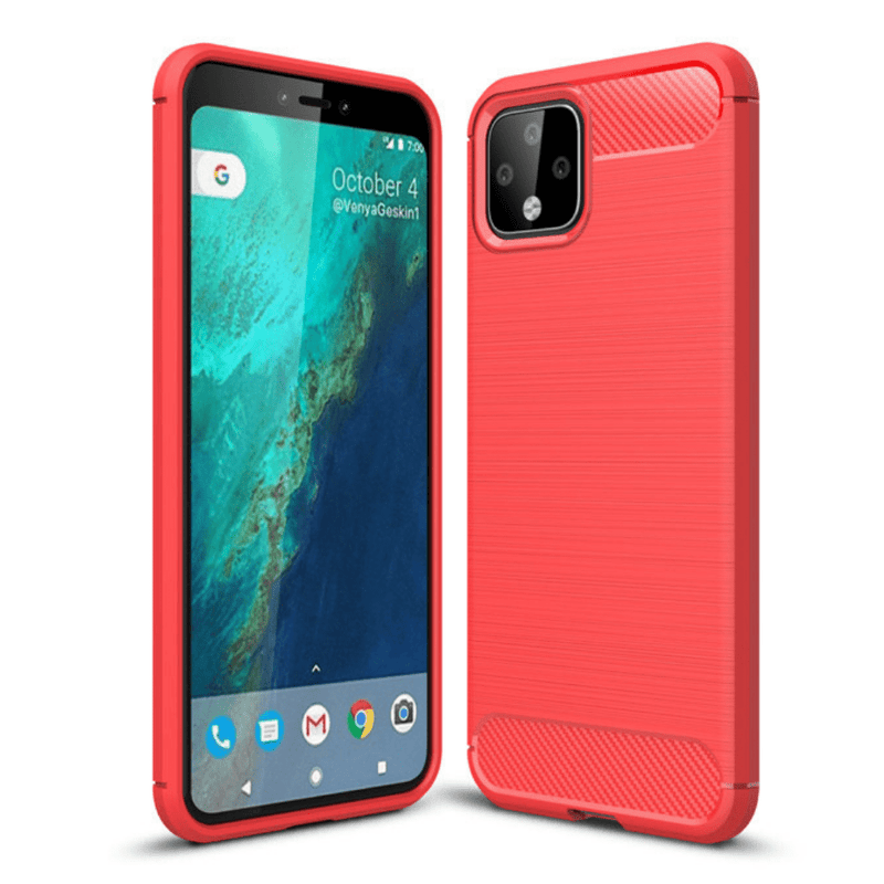 Chargez l&#39;image dans la visionneuse de la galerie, Google Pixel 4 / 4 XL TPU Soft Back Cover Case - Polar Tech Australia
