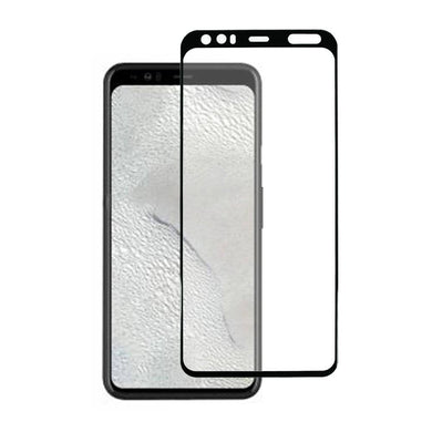 Google Pixel 4 Full Covered 9H Tempered Glass Screen Protector - Polar Tech Australia