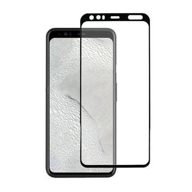 Google Pixel 4 (G020M) Full Covered 9H Tempered Glass Screen Protector - Polar Tech Australia