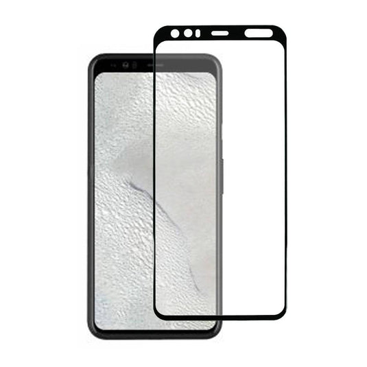 Google Pixel 4 XL Full Covered 9H Tempered Glass Screen Protector - Polar Tech Australia