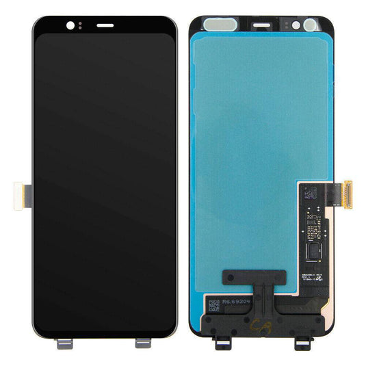 Google Pixel 4 XL LCD Touch Digitizer Screen Display Assembly - Polar Tech Australia