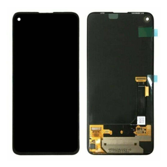 Google Pixel 4A 5G LCD Touch Digitizer Display Screen Assembly - Polar Tech Australia