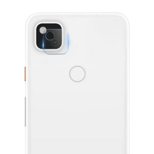 Google Pixel 4A/Pixel 4A 5G Back Rear Camera Lens Glass Protector - Polar Tech Australia