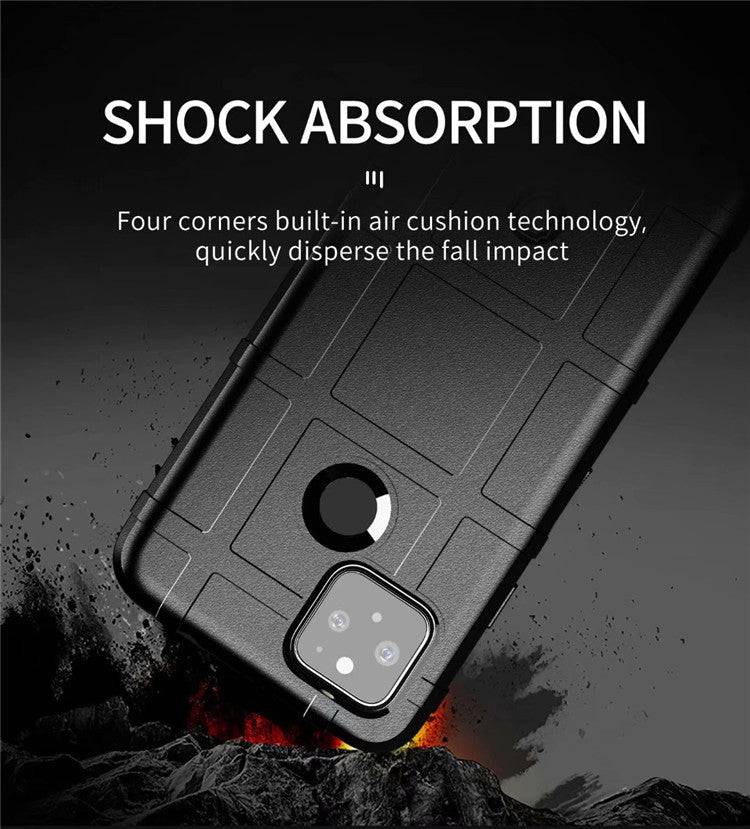 Cargue la imagen en el visor de la galería, Google Pixel 5 (GD1YQ) Military Rugged Shield Heavy Duty Drop Proof Case - Polar Tech Australia
