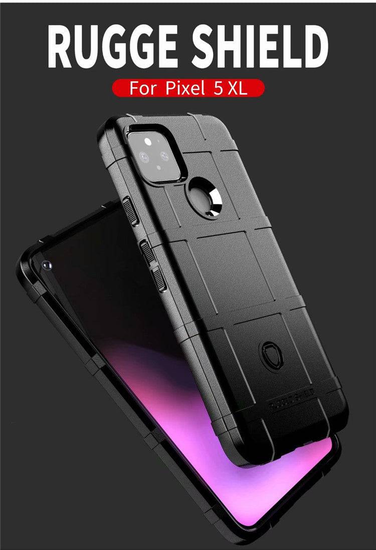 Cargue la imagen en el visor de la galería, Google Pixel 5 (GD1YQ) Military Rugged Shield Heavy Duty Drop Proof Case - Polar Tech Australia
