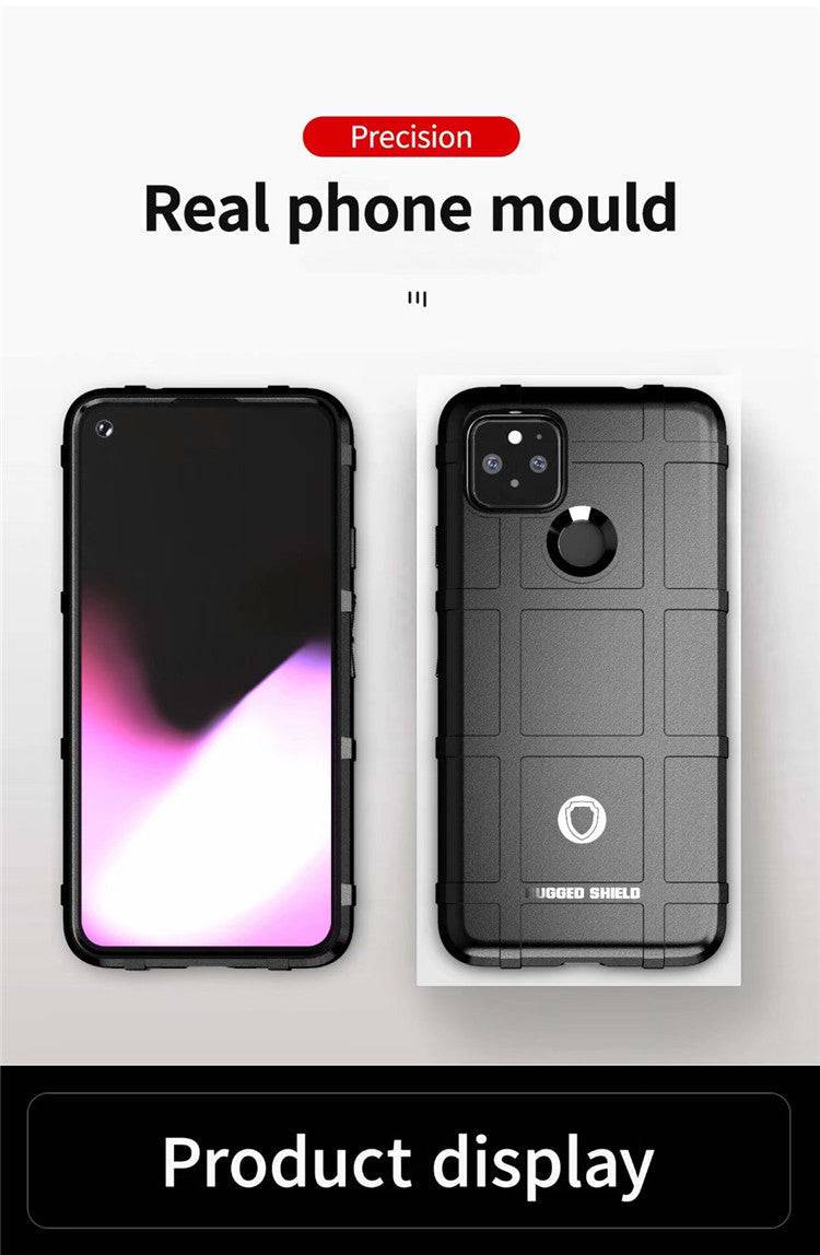 Cargue la imagen en el visor de la galería, Google Pixel 5 (GD1YQ) Military Rugged Shield Heavy Duty Drop Proof Case - Polar Tech Australia
