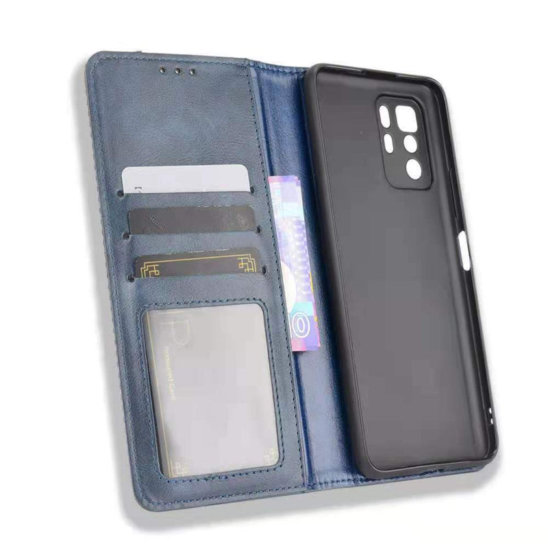Chargez l&#39;image dans la visionneuse de la galerie, Google Pixel 5 (GD1YQ) Wallet Card Holder Case - Polar Tech Australia

