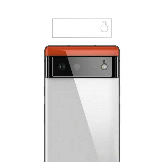 Google Pixel 7 / Pixel 7 Pro Back Rear Camera Lens Glass Protector - Polar Tech Australia