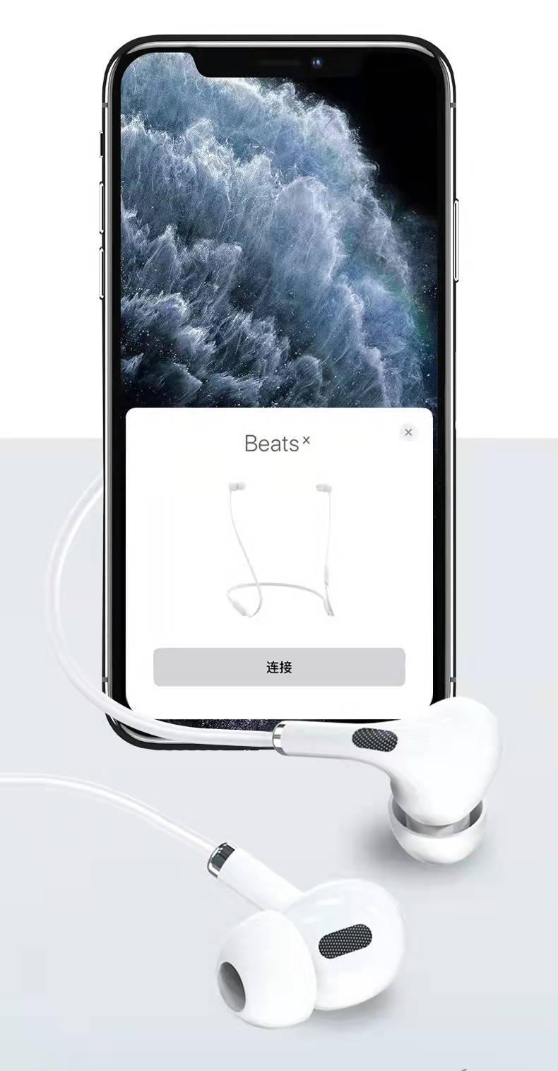 Chargez l&#39;image dans la visionneuse de la galerie, [YH34 &amp; YH37][Lightning Port] Heavy Bass Yesido Wired Earphone Headset Headphone With Mic For Apple iPhone / iPad - Polar Tech Australia
