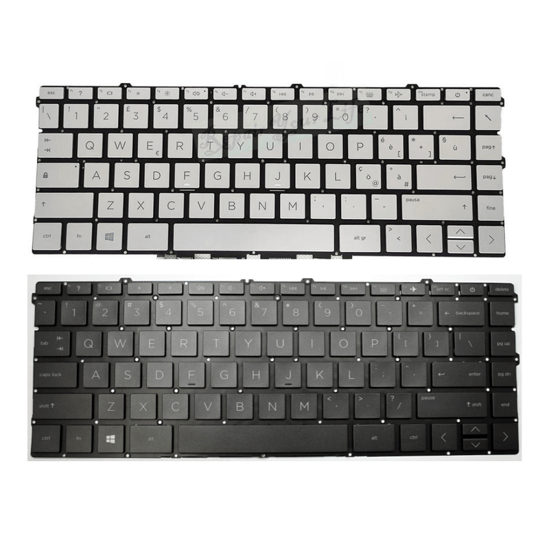 Load image into Gallery viewer, HP Pavilion X360 14&quot; 14 inch 14-BA  Keyboard Replacement (US Layout) - Polar Tech Australia
