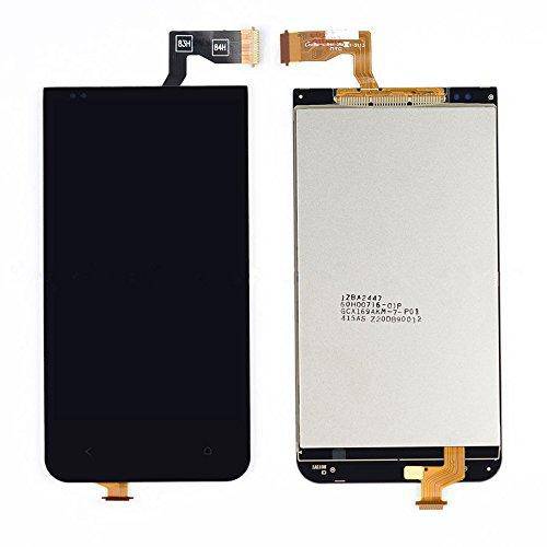 HTC Desire 300 LCD Screen Assembly - Black - Polar Tech Australia