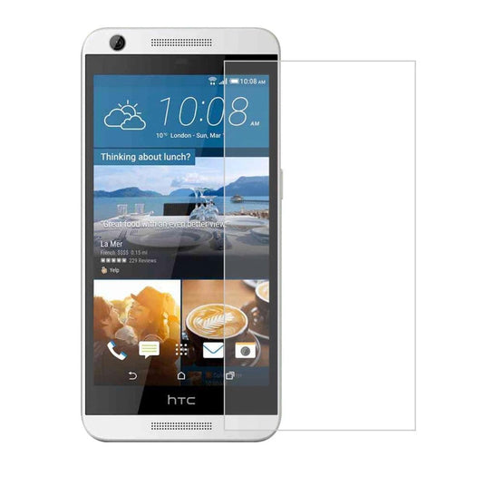 HTC Desire 510 Standard 9H Tempered Glass Screen Protector - Polar Tech Australia