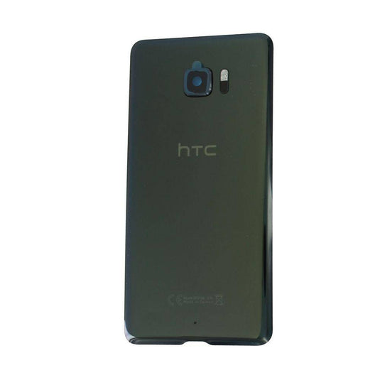 HTC U Ultra Back Rear Glass Cover Panel (Built-in Camera Lens & Adhesive) - Polar Tech Australia