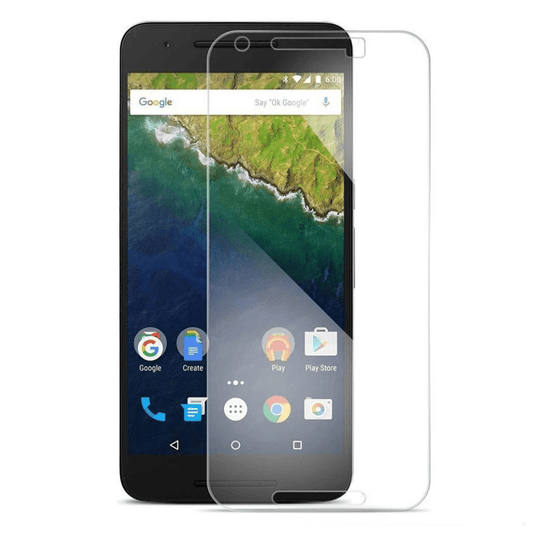 HUAWEI Google Nexus 6P Standard 9H Tempered Glass Screen Protector - Polar Tech Australia