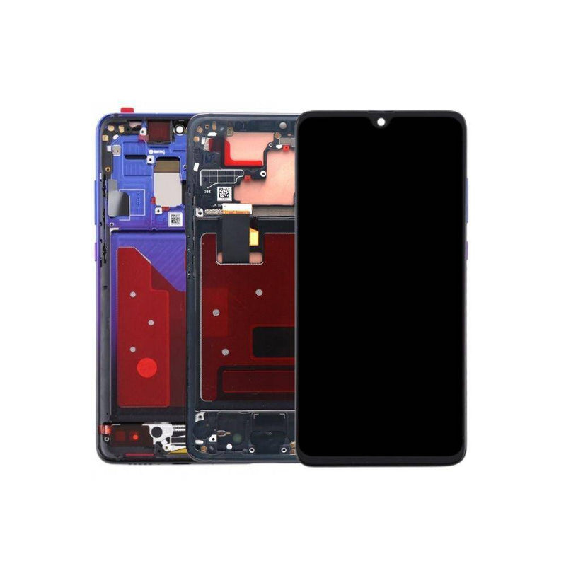 Chargez l&#39;image dans la visionneuse de la galerie, [With Frame] HUAWEI Mate 20 Pro LCD Touch Screen Display Assembly - Polar Tech Australia
