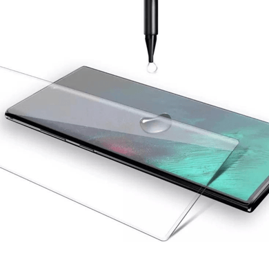 Samsung Galaxy S8/S8 Plus/S9/S9 Plus UV Glue Tempered Glass Screen Protector - Polar Tech Australia