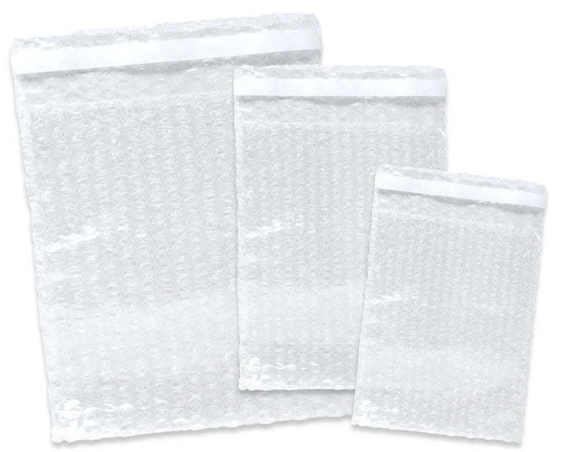 Cargue la imagen en el visor de la galería, Heavy Duty Bubble Padded  Envelope Bag With Built-in Adhesive Tape - Polar Tech Australia
