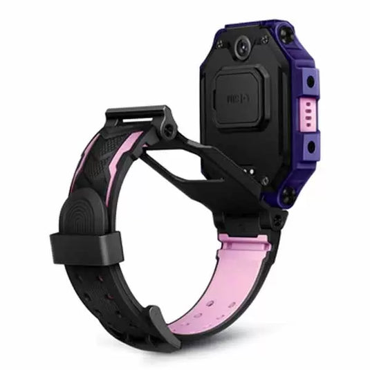 [Z6][4G Version][Purple] IMOO Kid Smart Watch Video and Call & GPS Tracking & Water Resistant - Polar Tech Australia