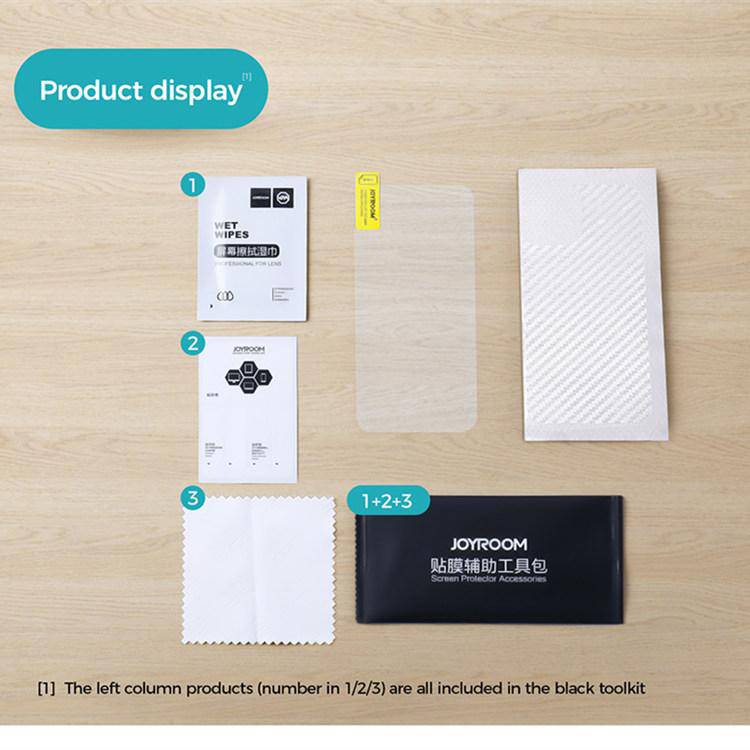 Load image into Gallery viewer, [9D Full Covered][Privacy] Joyroom iPhone X/XS/XR/11/Pro/Max 9H Tmpered Glass Screen Protector - Polar Tech Australia
