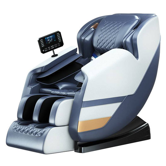 [LCD Touch Screen][Bluetooth Speaker Version] Luxury iMassage 9D Full-body Multi-function Zero-Gravity Massage Chair - Polar Tech Australia