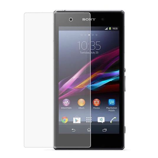 Sony Xperia Z2 Standard 9H Hardness Tempered Glass Screen Protector - Polar Tech Australia