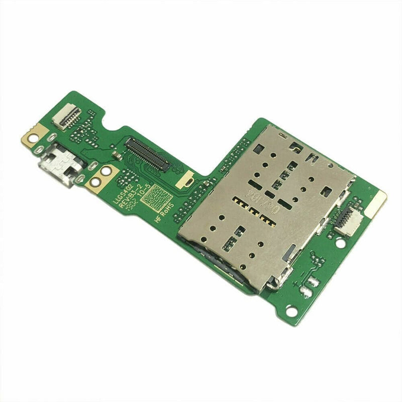 Cargue la imagen en el visor de la galería, Lenovo Tablet 10.1&quot; Inch Tab M10 HD (TB-X505) Charging Port &amp; SIM Card Reader Sub Board - Polar Tech Australia
