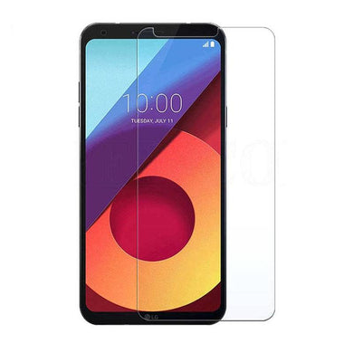 LG Q6/Q6 Plus Standard 9H Tempered Glass Screen Protector - Polar Tech Australia