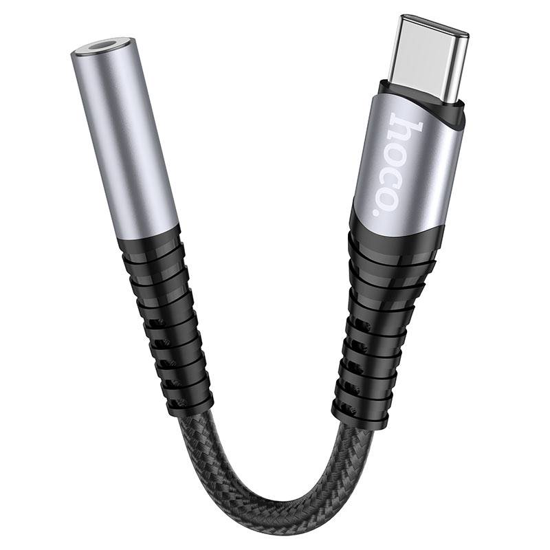 Load image into Gallery viewer, [LS33] HOCO Type-C to 3.5mm Headphone Adapter Converter - Polar Tech Australia
