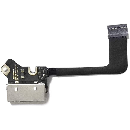 [820-3584-A] MacBook Pro 13" Retina A1502 (2013-2015) DC-in Power Charging Port Board Flex - Polar Tech Australia
