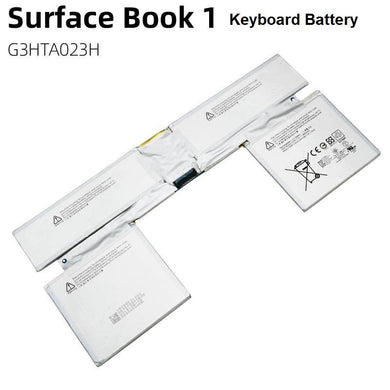 [G3HTA024H] Microsoft Surface Book 1 13.5