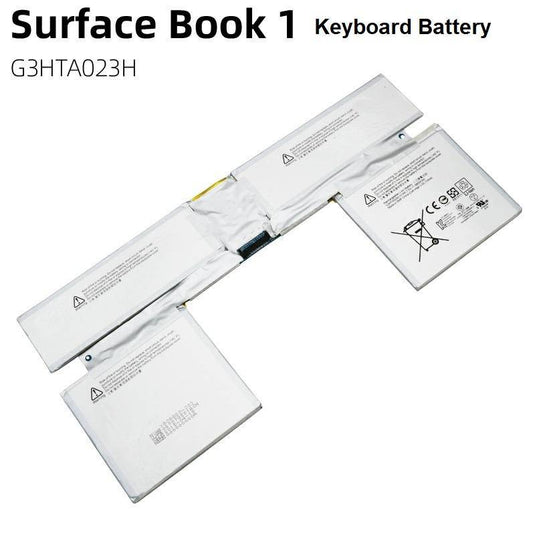 [G3HTA024H] Microsoft Surface Book 1 13.5